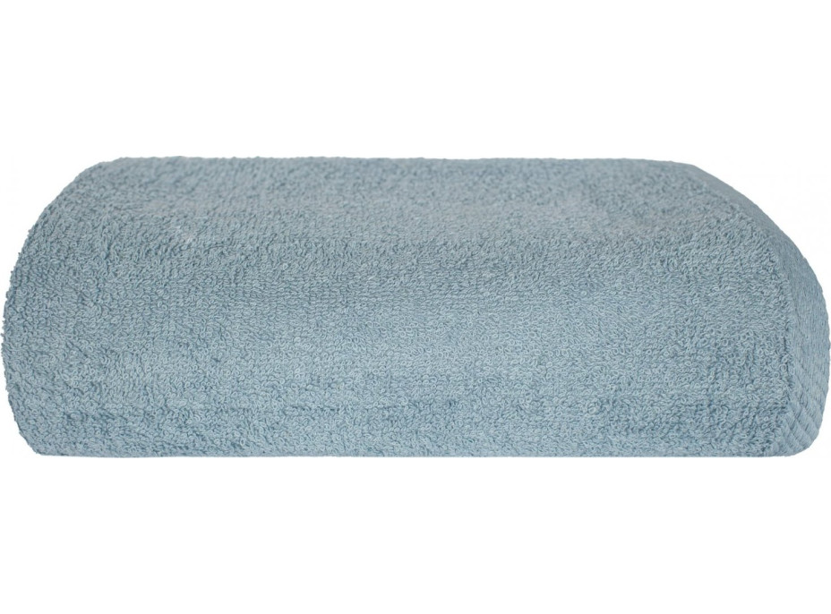 Bavlnený uterák IRENA - 70x140 cm - 500g/m2 - svetlo modrý