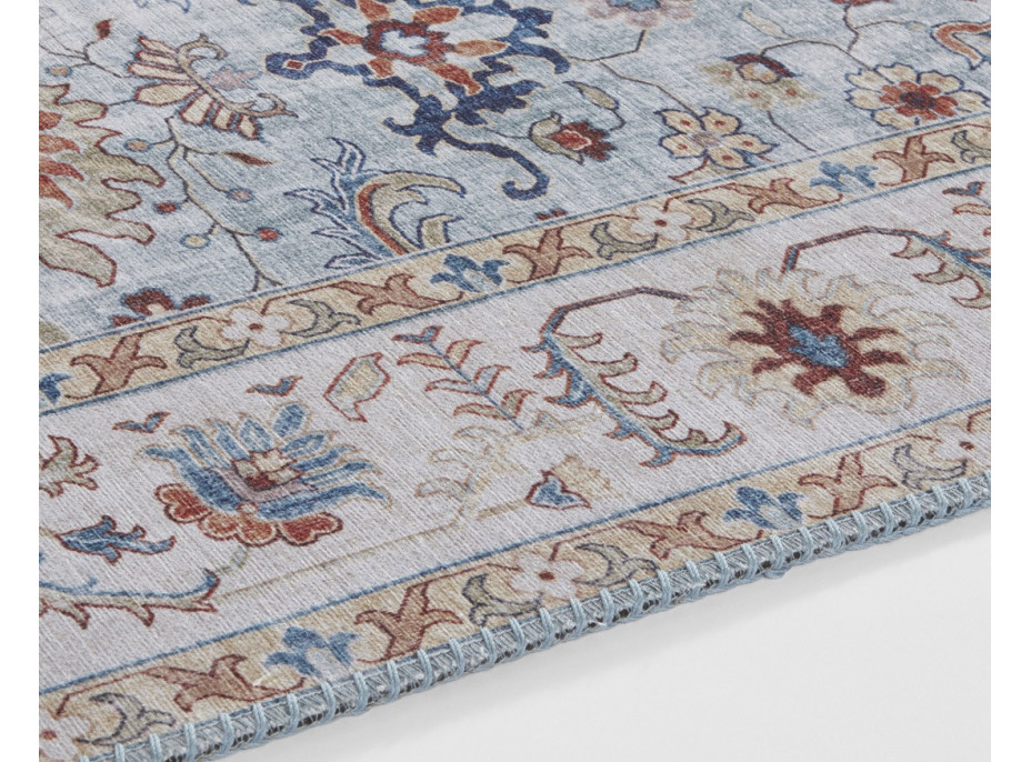 Kusový koberec Asmar 104005 Heaven/Blue