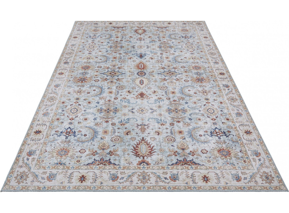 Kusový koberec Asmar 104005 Heaven/Blue