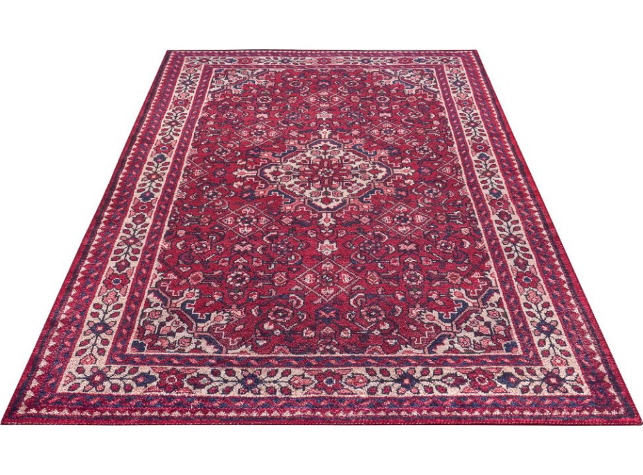 Kusový koberec Asmar 104899 Oriental-Red