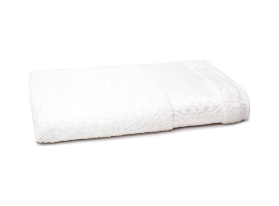 Bavlnený uterák PERSIA - 70x140 cm - 500g/m2 - biely