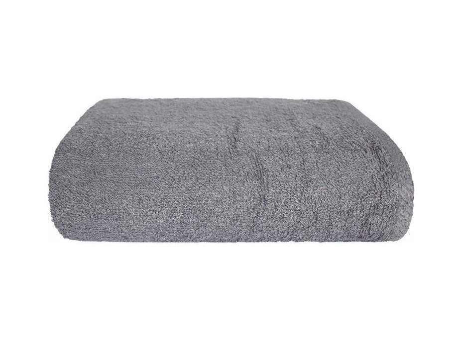 Bavlnený uterák LETO - 30x50 cm - 400g/m2 - šedý