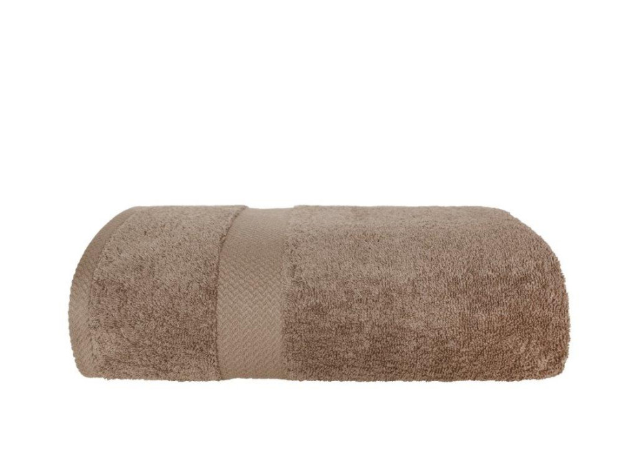 Bavlnený uterák PHASE - 70x140 cm - 550g/m2 - béžový