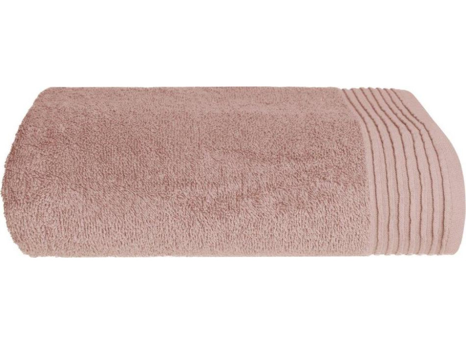 Bavlnený uterák MEL - 70x140 cm - 500g/m2 - béžový