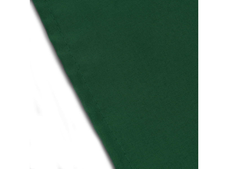 Zatemňovací záves BELLA 135x260 cm - tmavo zelený