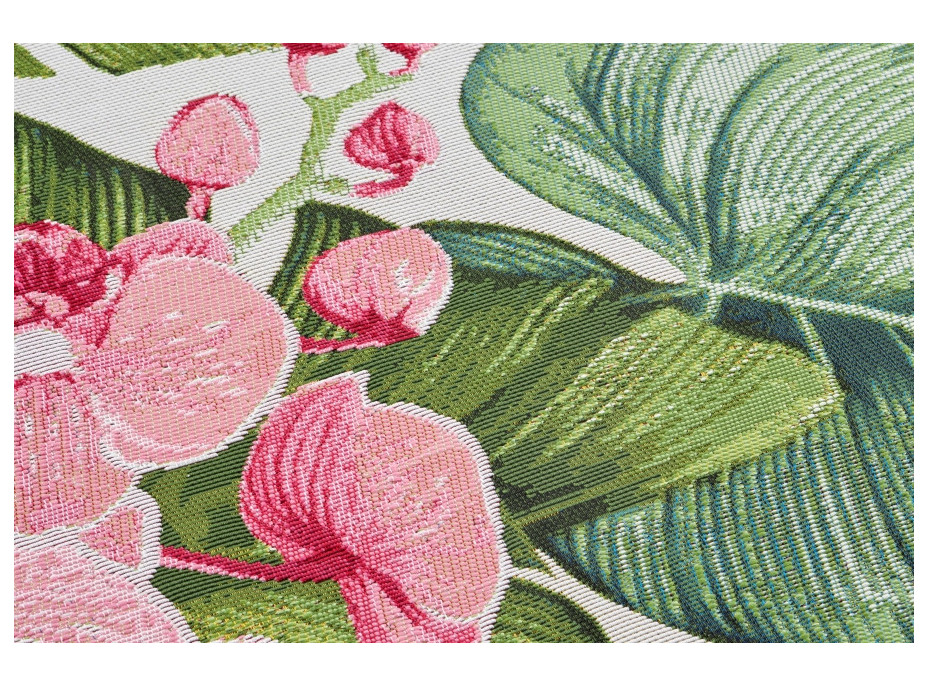 Kusový koberec Flair 105615 Tropical Multicolored