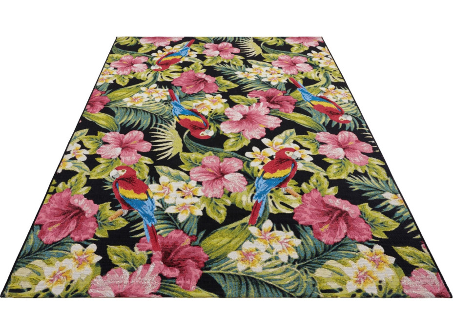 Kusový koberec Flair 105619 Tropical Feeling Multicolored