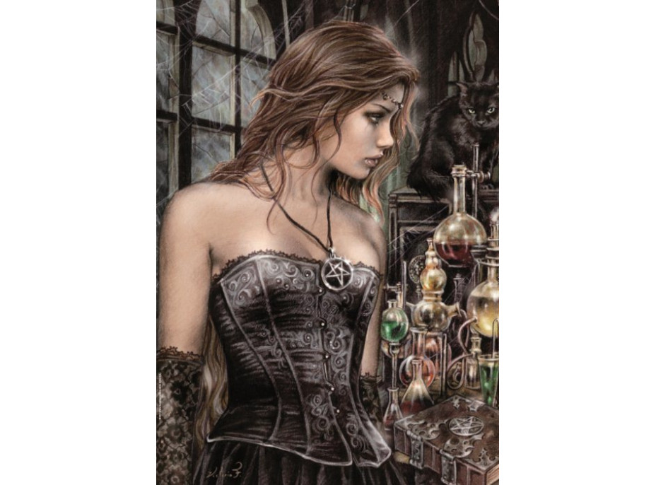 HEYE Puzzle Favole: Jed 1000 dielikov