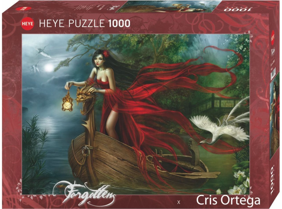 HEYE Puzzle Labute 1000 dielikov