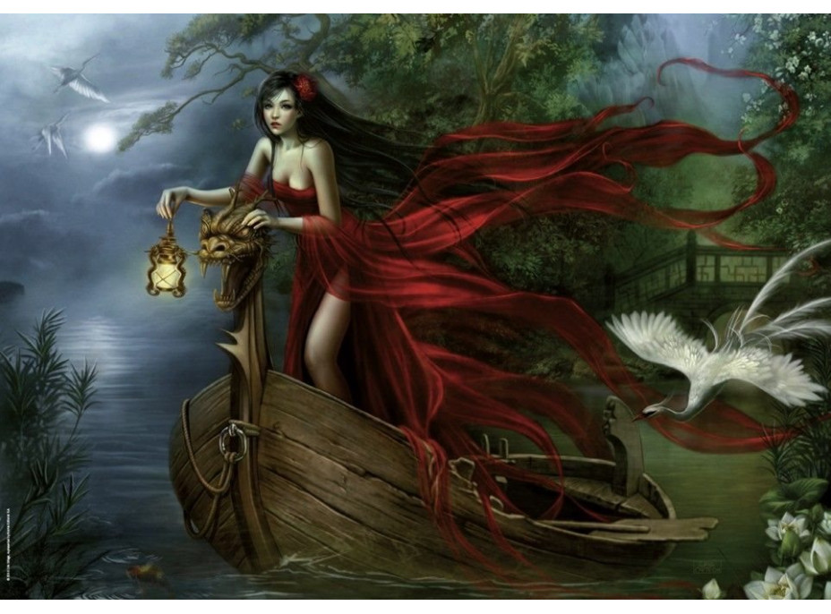 HEYE Puzzle Labute 1000 dielikov