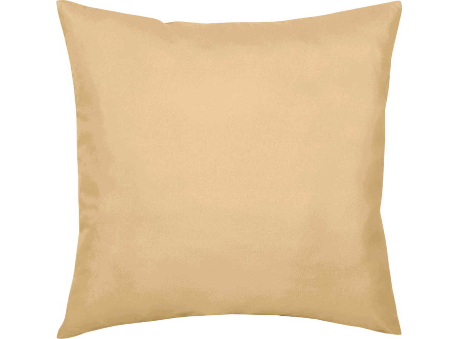 Vankúš BASIC 45x45 cm - krémový