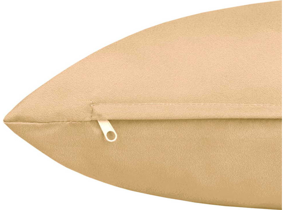 Vankúš BASIC 45x45 cm - krémový