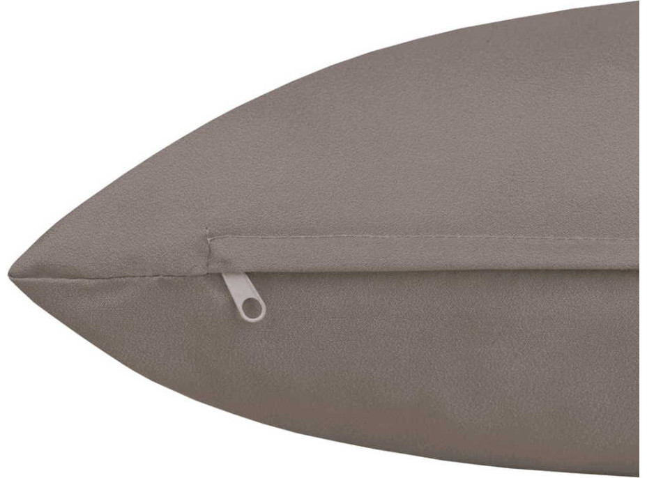 Vankúš BASIC 45x45 cm - béžový