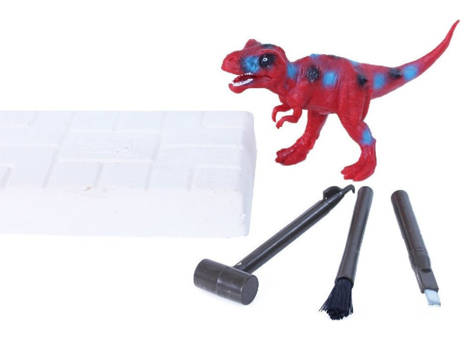 Archeologická sada: T-Rex s figúrkou