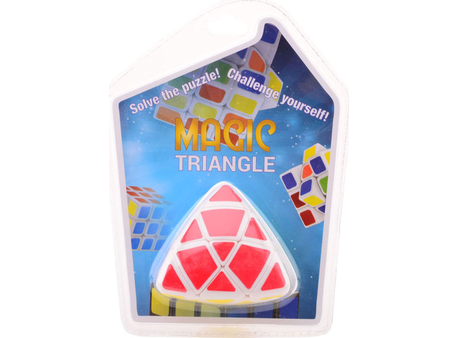 Magický trojuholník