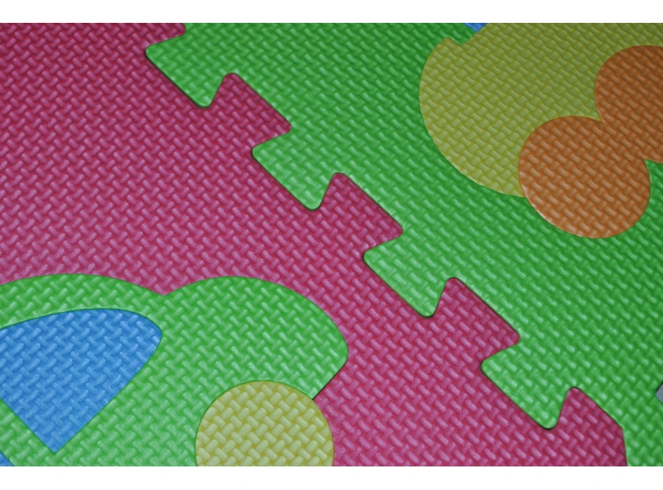Penové puzzle Predmety II. (28x28)
