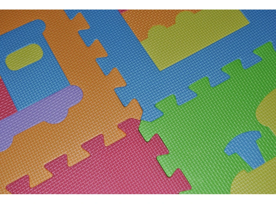 Penové puzzle Predmety II. (28x28)