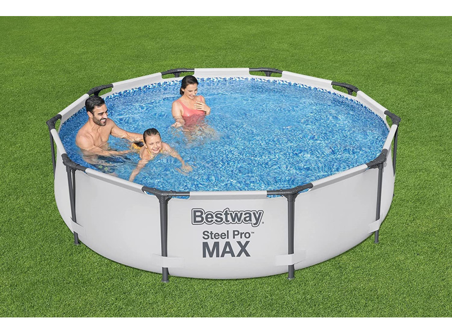 BESTWAY Rodinný bazén 305x76cm