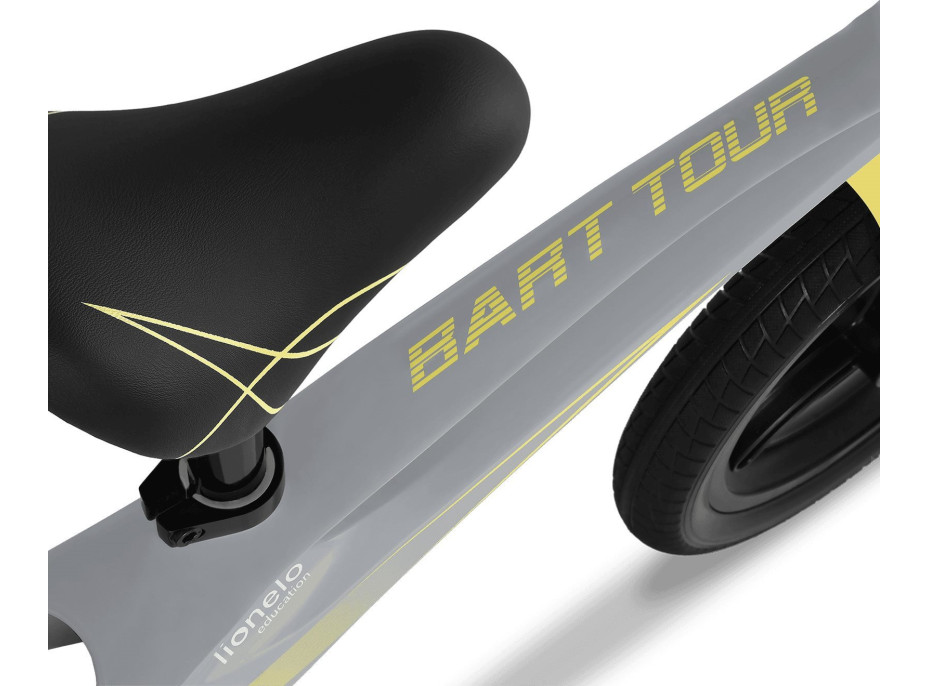LIONELO Odrážadlo Bart Tour Grey Stone