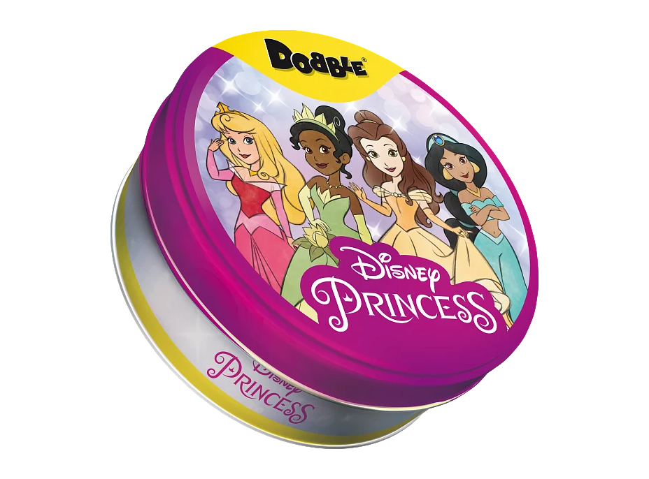 BLACKFIRE Dobble Disney Princezné