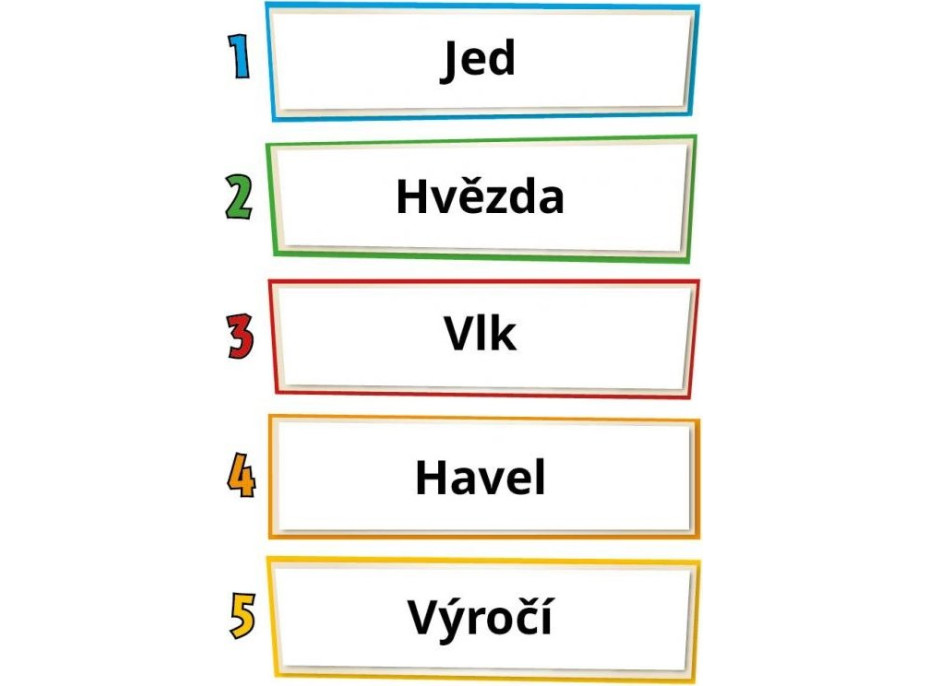 BLACKFIRE Jedným slovom