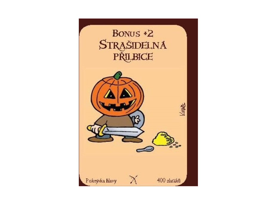 Munchkin: Vedľa ako tá jedľa (5. rozšírenie)