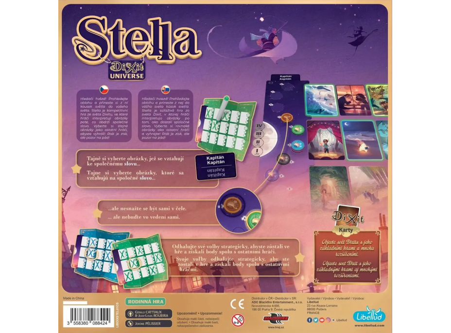 BLACKFIRE Stella