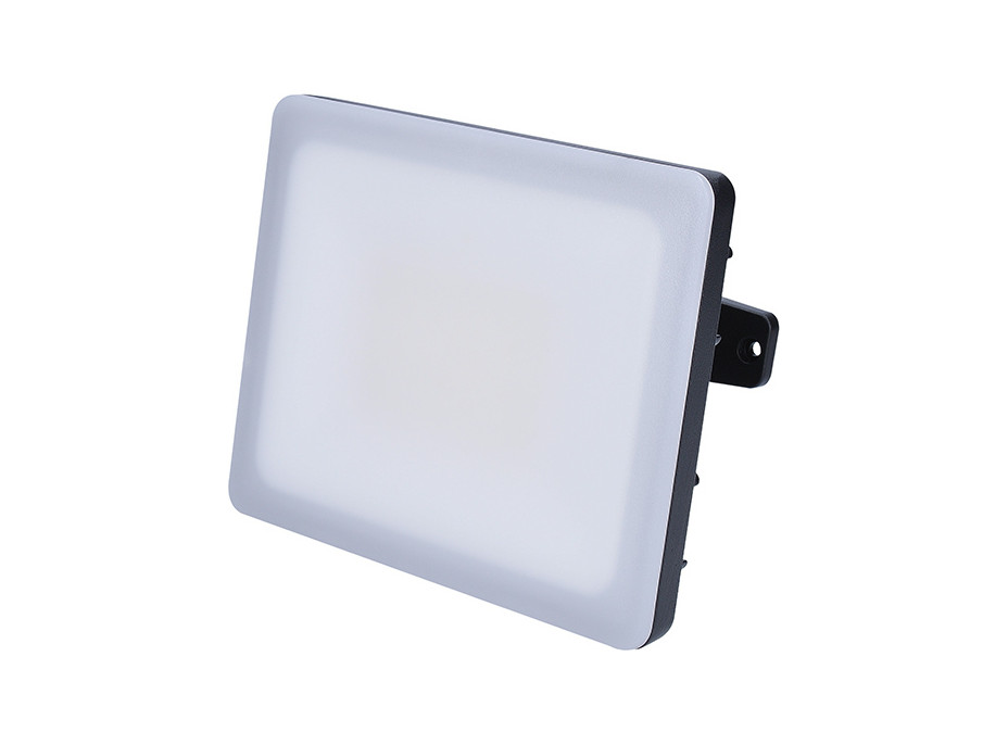 LED reflektor Quick, 20W, 1700lm, 4000K, IP65, čierny