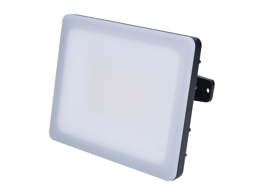 LED reflektor Quick, 30W, 2550lm, 4000K, IP65, čierny