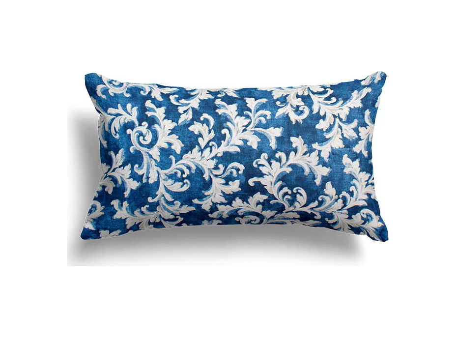 Obliečka na vankúš JESS 50x30 cm - Azul