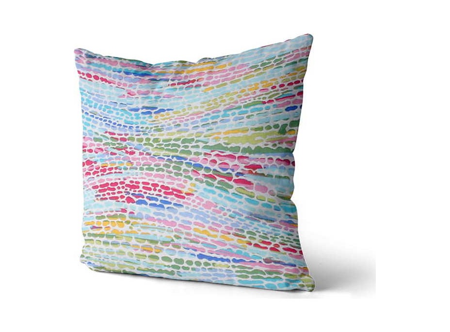 Obliečka na vankúš JESS 45x45 cm - Mozaic