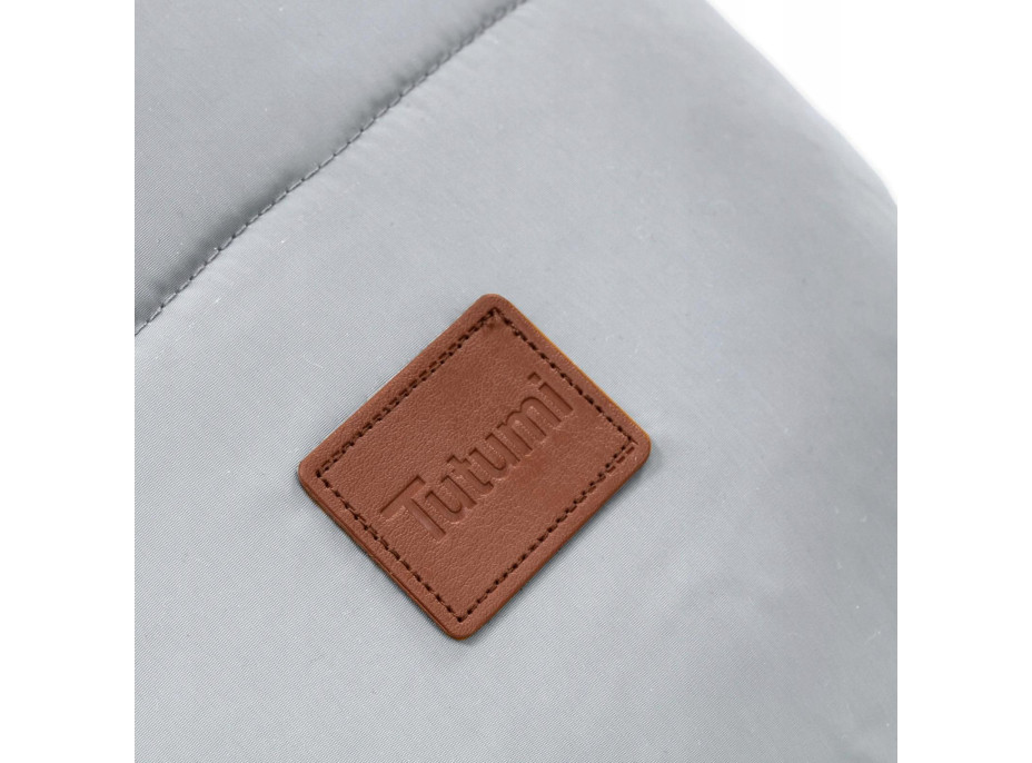 Fusak do kočíka PROTEC - svetlo šedý