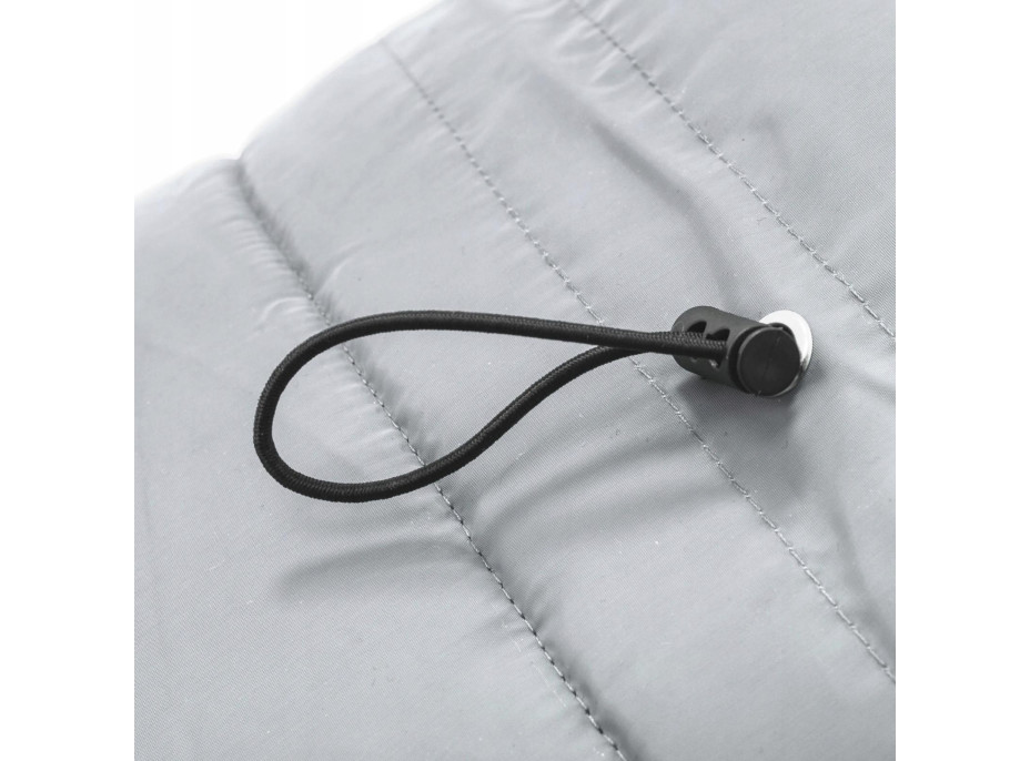 Fusak do kočíka PROTEC - svetlo šedý