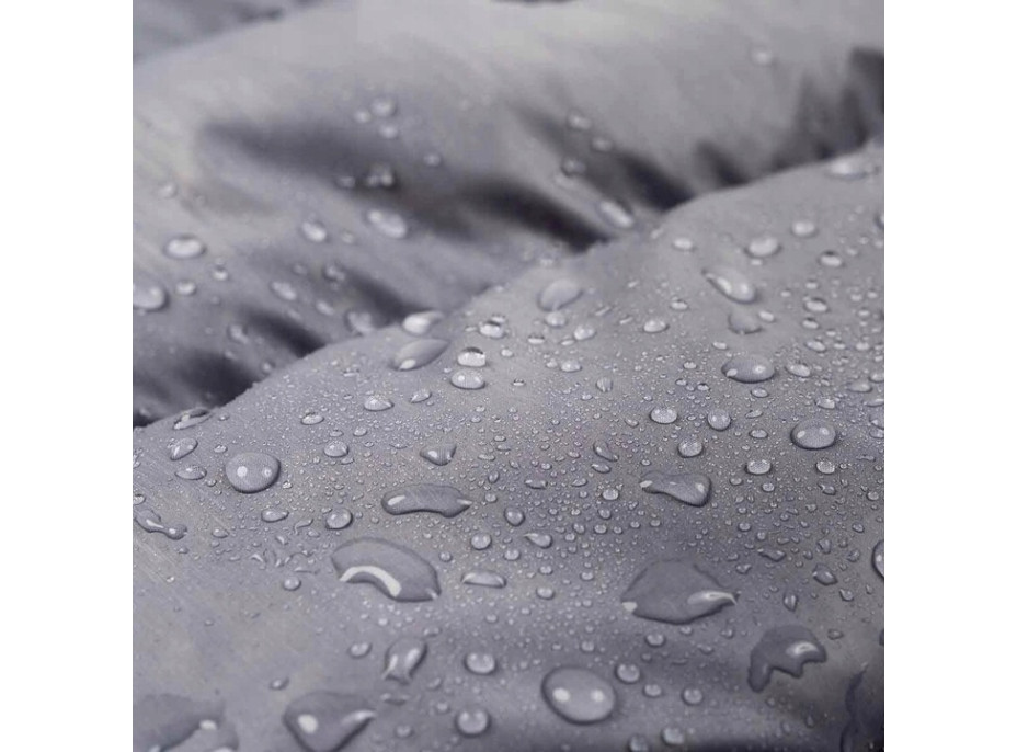 Rastúci fusak do kočíka TEDDY GROW-UP - armádne zelený