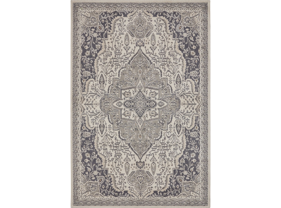Kusový koberec Terrain 105605 Orken Cream Grey