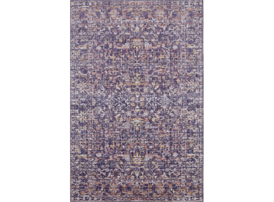 Kusový koberec Cairo 105593 Sues Grey Multicolored