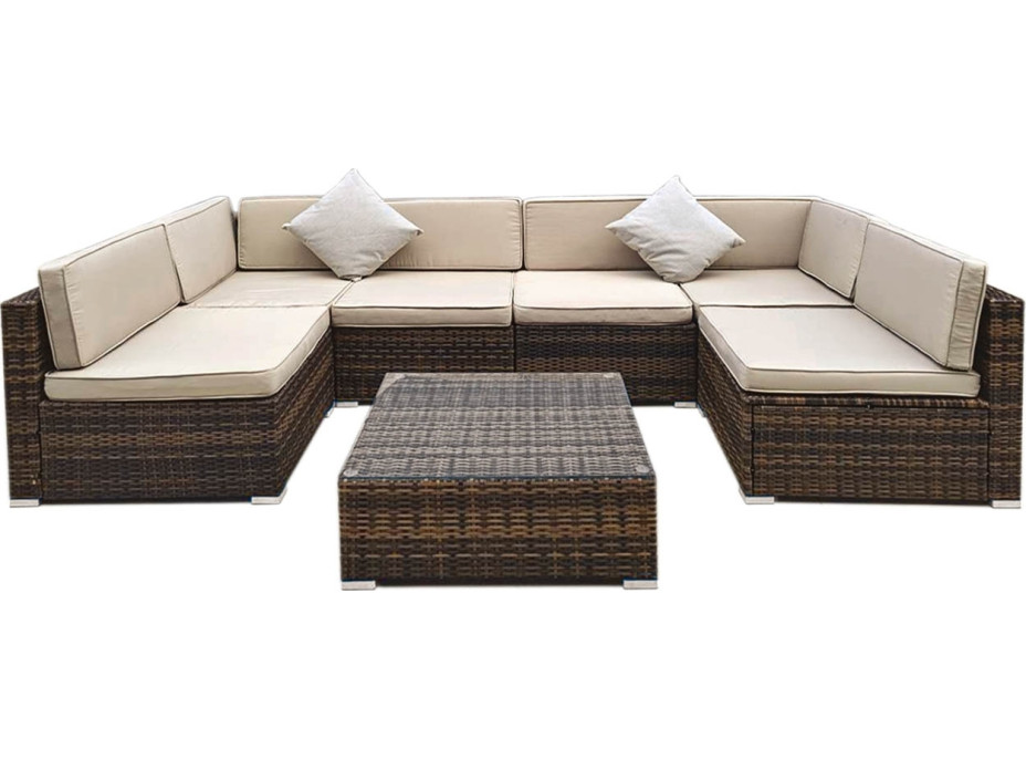 Záhradný ratanový nábytok GRAN CANARIA