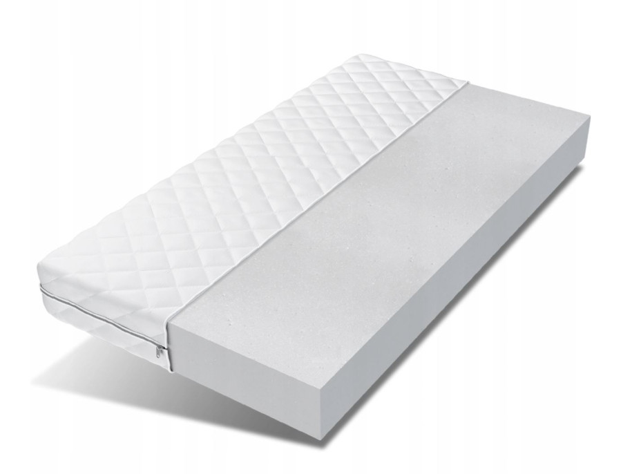 Detská penová matrace do prístelky 190x90x8 cm