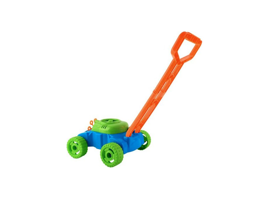 Bublifuková kosačka
