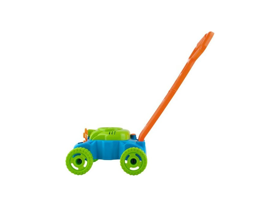 Bublifuková kosačka