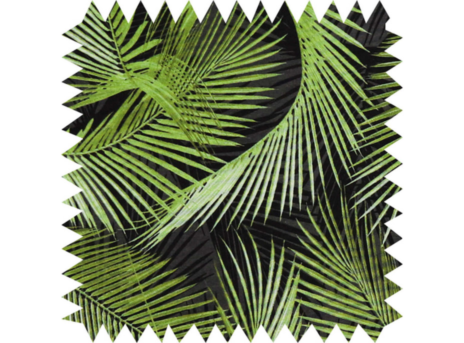 2dielny vankúš COLUMBIA do závesného kresla - Gardenic - zelený