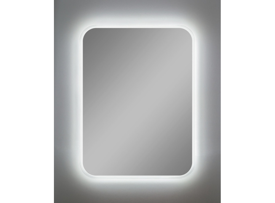 Zrkadlo s LED osvetlením ALFELD