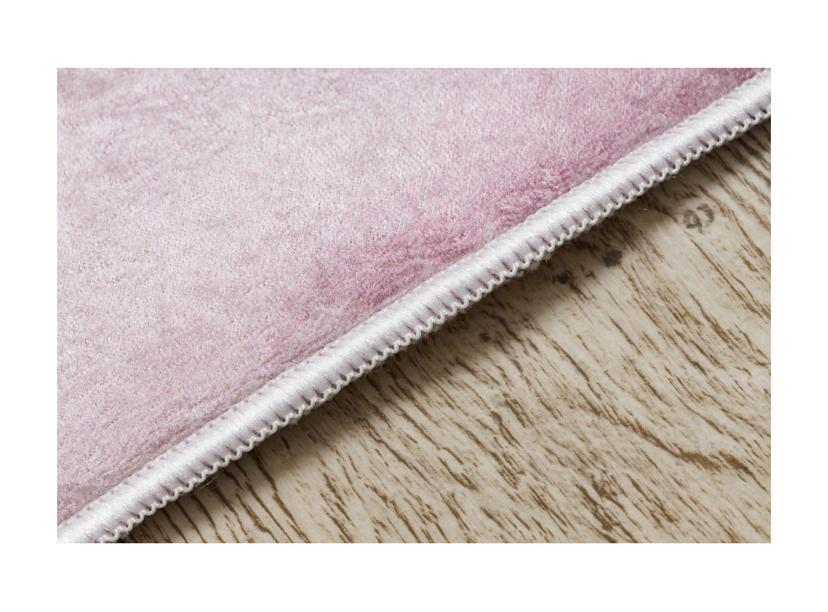 Detský kusový koberec Bambino 2185 Ballerina pink