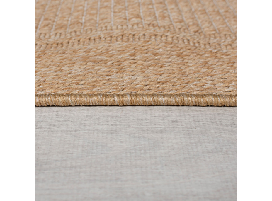 Kusový koberec Aruba Alfresco Weave Natural