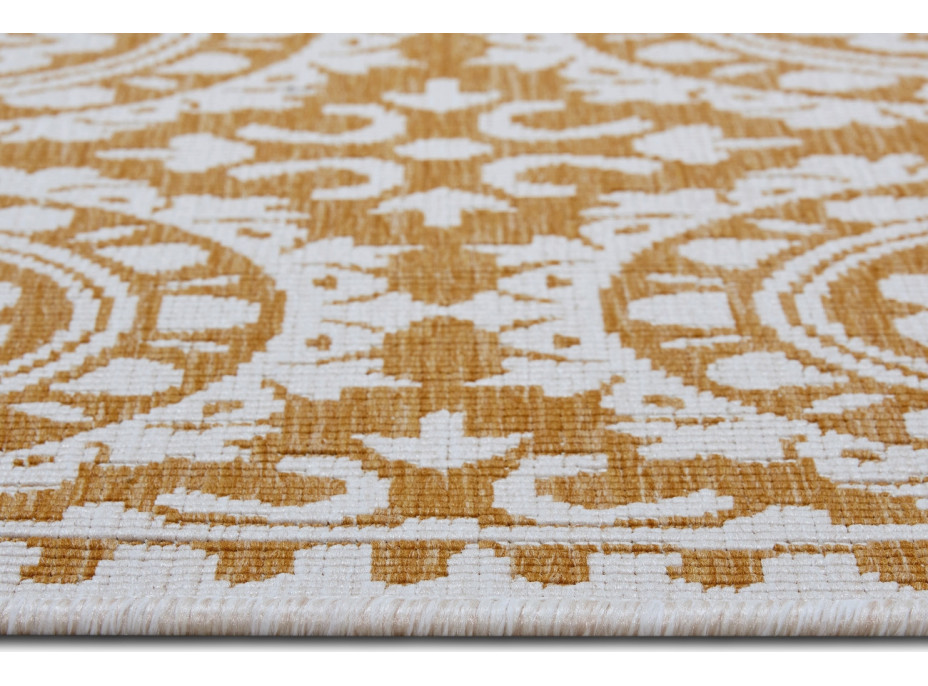 Behúň Twin Supreme 105791 Ochre
