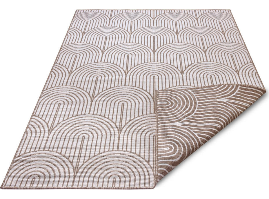 Kusový koberec Pangli 105850 Linen