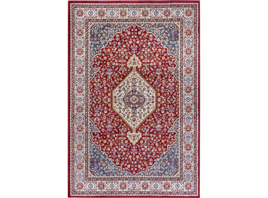 Kusový koberec Luxor 105644 Mochi Red Multicolor