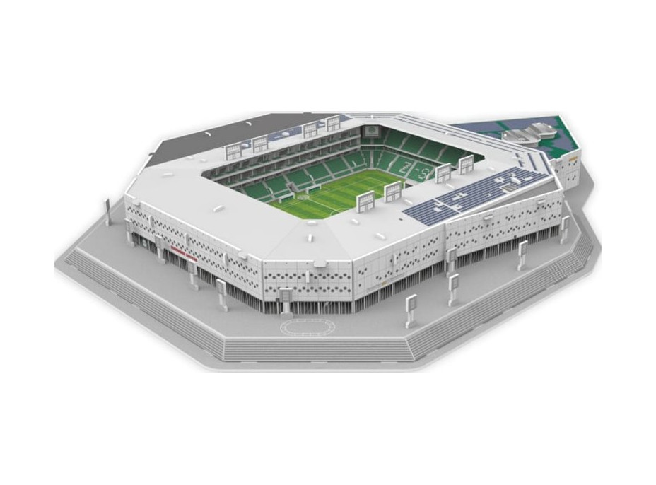 3D PUZZLE STADIUM 3D puzzle Hitachi Capital Mobility Štadión - FC Groningen 111 dielikov