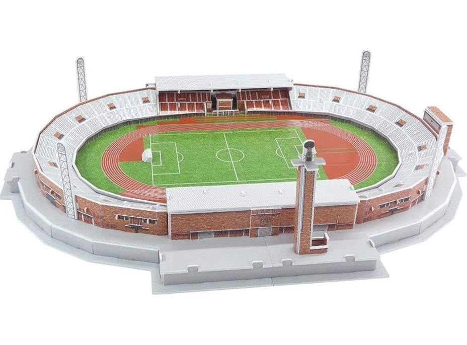 3D puzzle Olympijský štadión v Amsterdame 78 dielikov