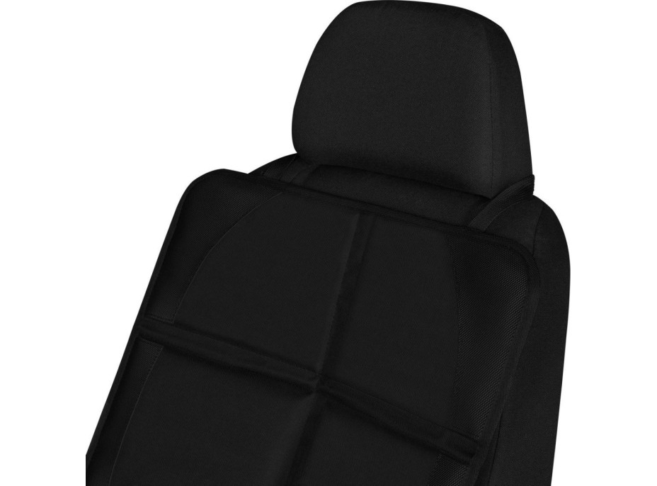 LIONELO Chránič sedadla v aute Sikker Black Carbon
